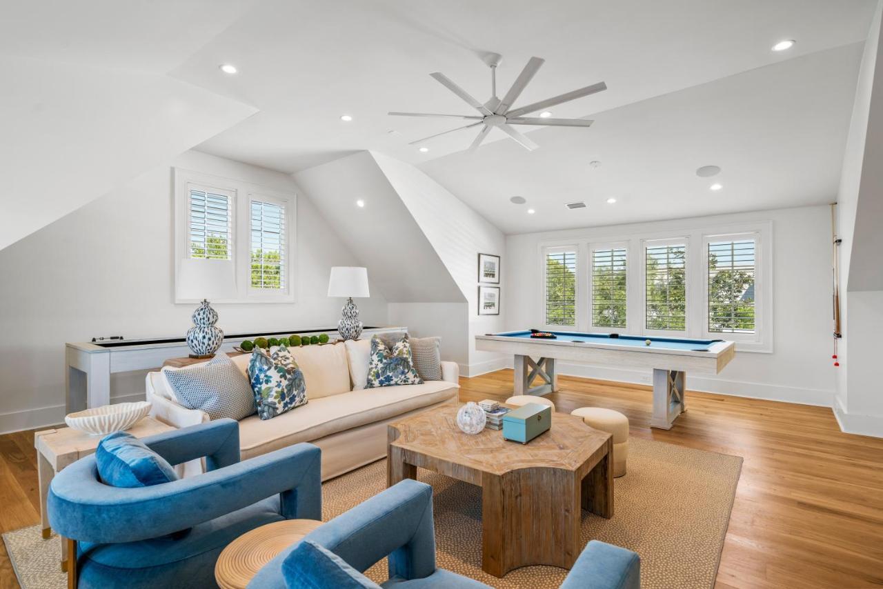 סנטה רוזה ביץ' Rees On Western Lake - 605 Western Lake Drive Home מראה חיצוני תמונה