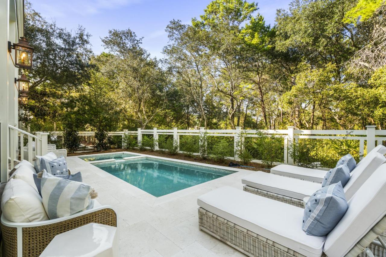 סנטה רוזה ביץ' Rees On Western Lake - 605 Western Lake Drive Home מראה חיצוני תמונה