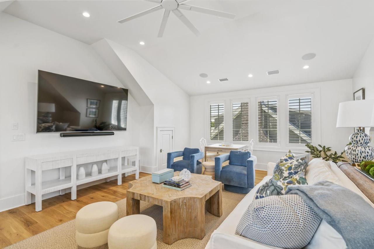 סנטה רוזה ביץ' Rees On Western Lake - 605 Western Lake Drive Home מראה חיצוני תמונה